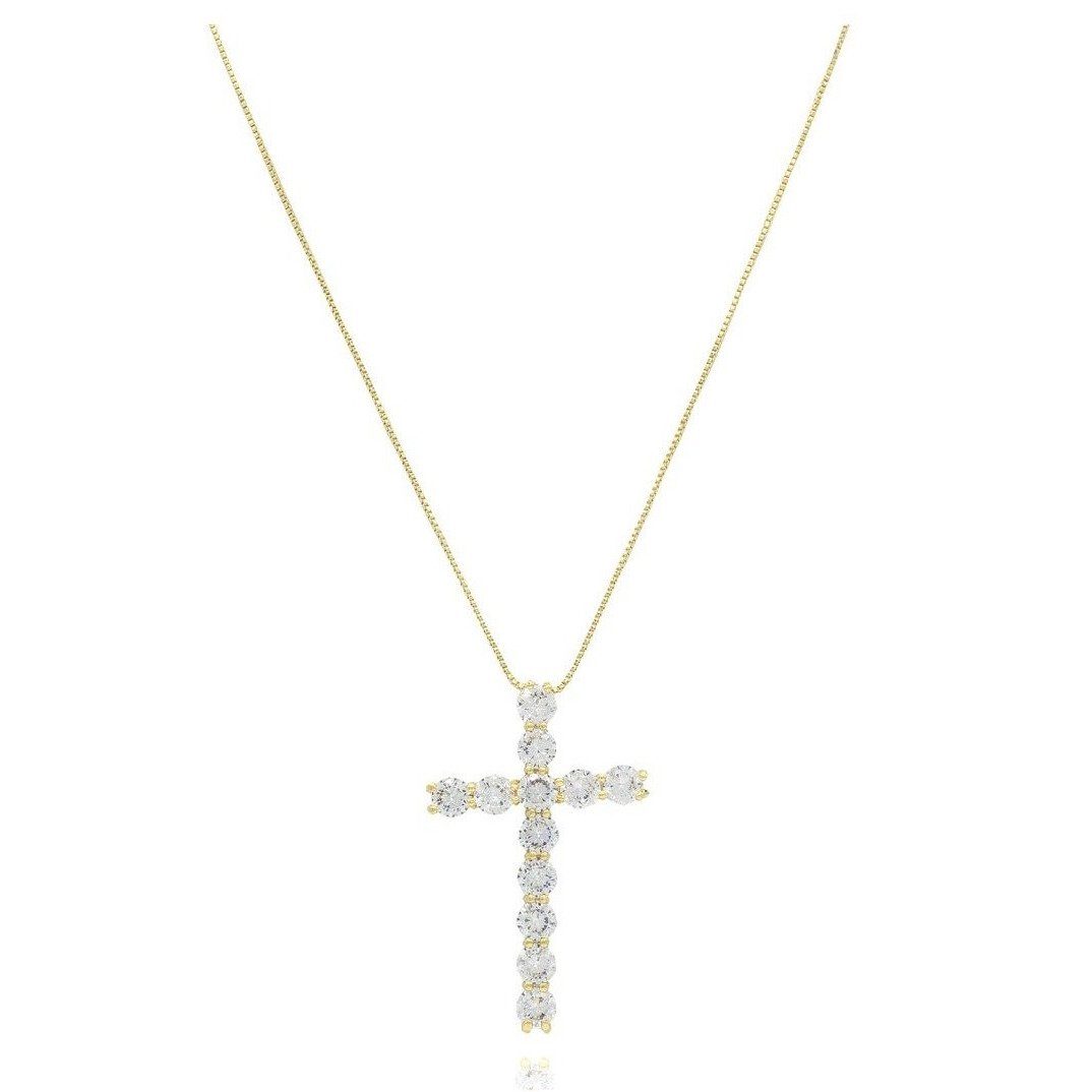 Faith Cross Pendant Main image