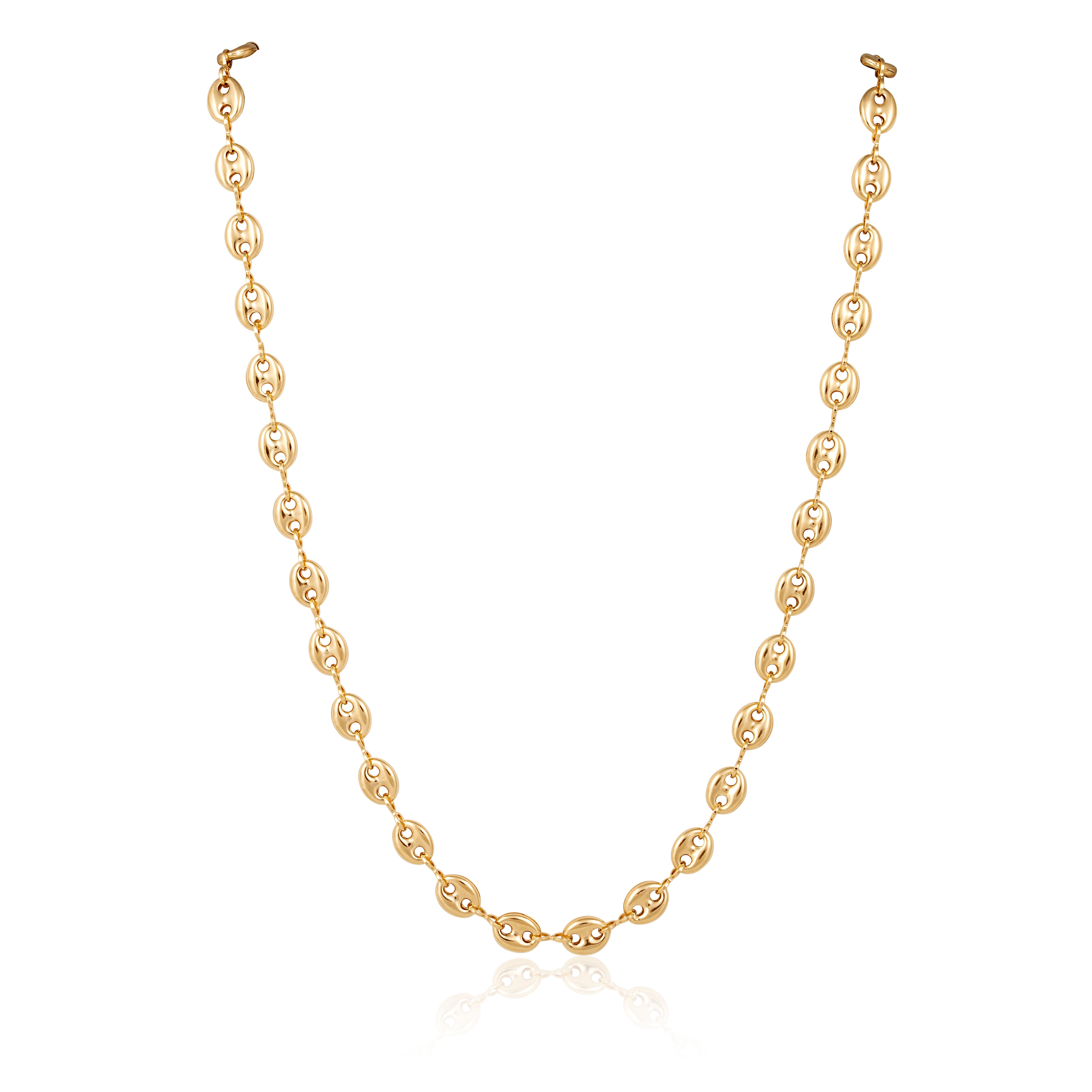 Farrah Chain Necklace Main image