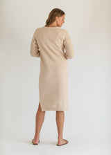 Fawna Henley Maxi Dress