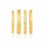 Faye Stacked Ring