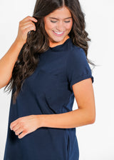 Finley T-shirt Midi Dress