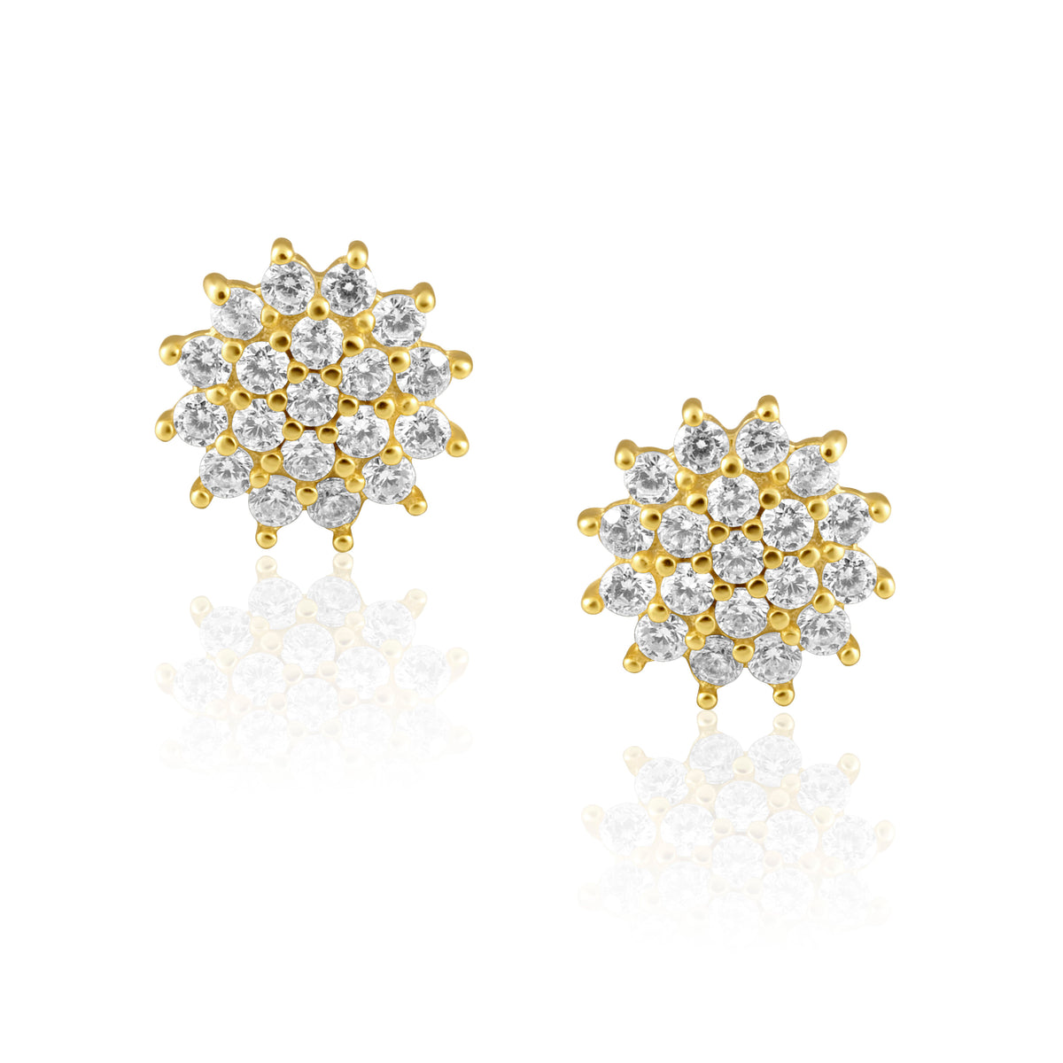 Flora Studs Main image