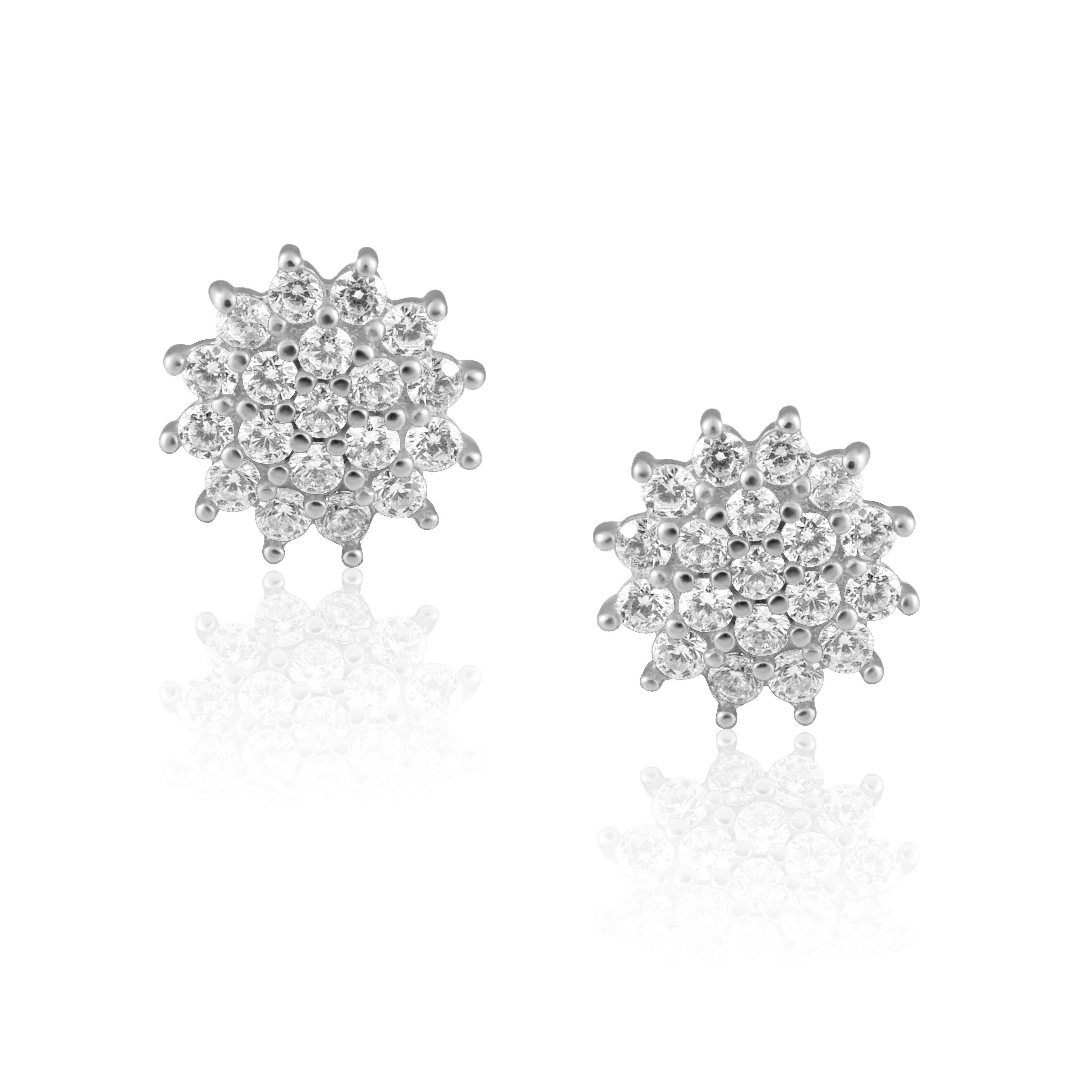 Flora Studs Secondary image