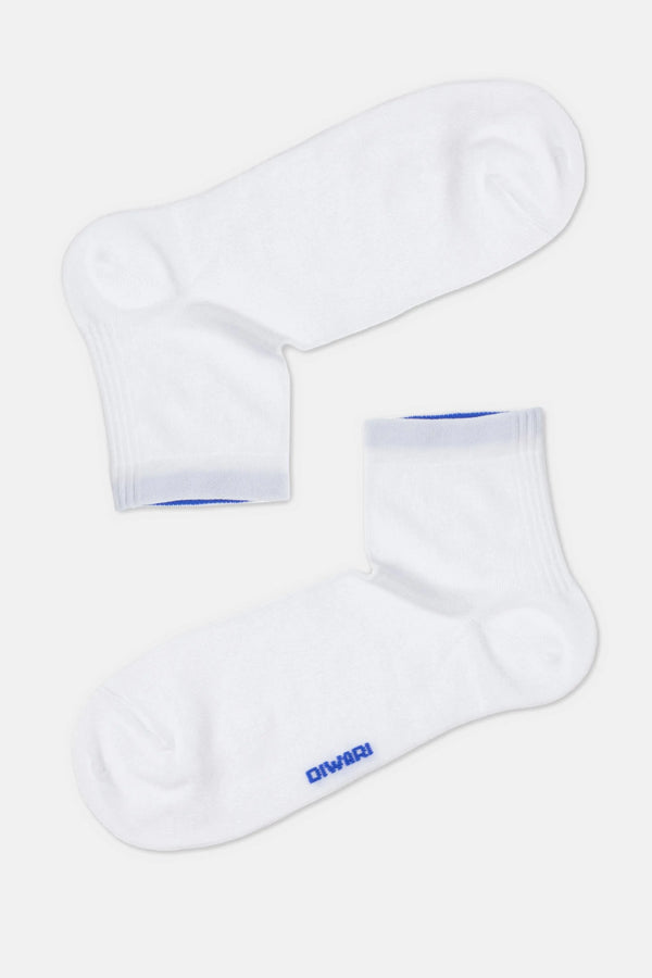 Conte Cotton Mid-Length Socks Diwari Active 148