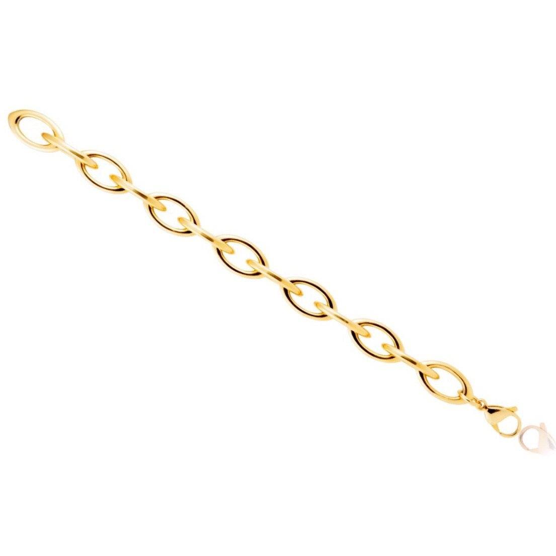 Frankie Oval Link Bracelet Secondary image