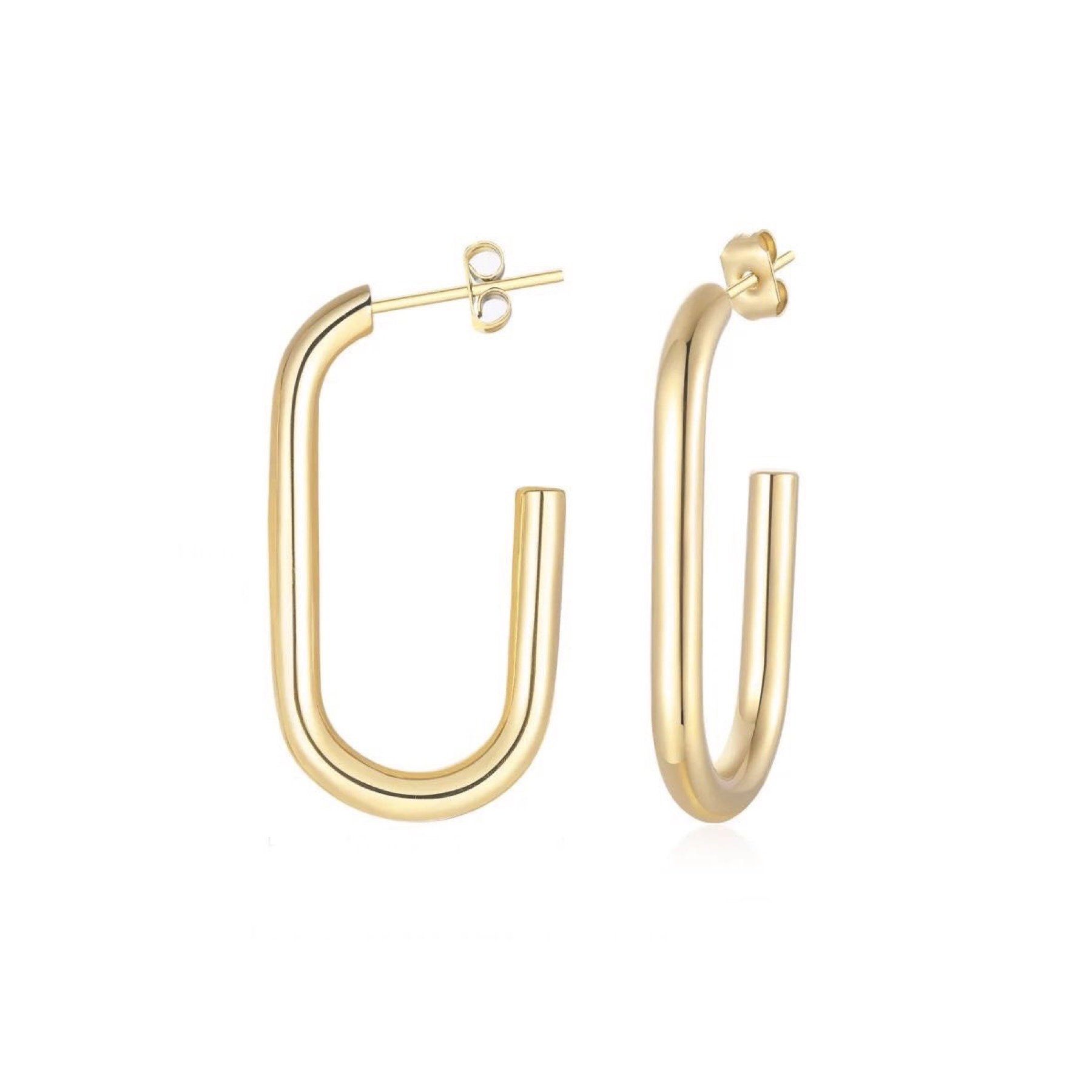 Gena Hoop Thin Main image