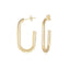 Gena Hoop Thin