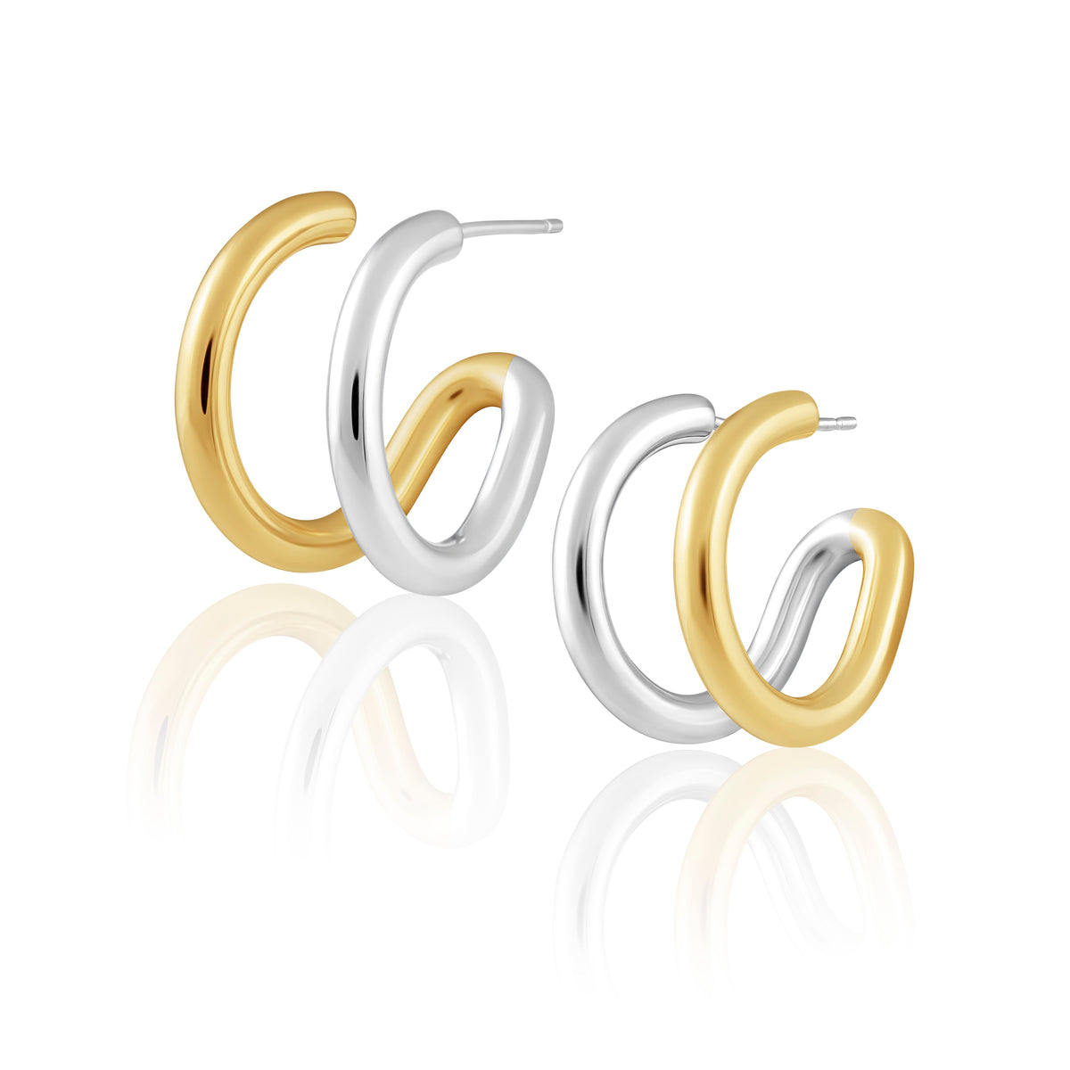 Gisela Hoop - Two Tone Main image