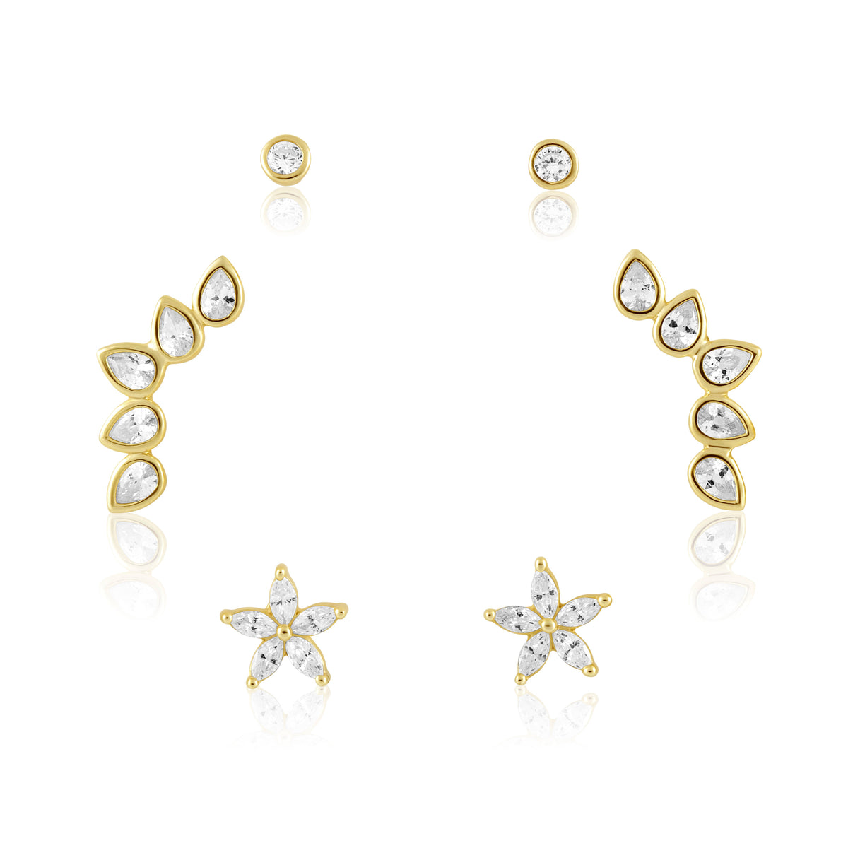 Shania Earring Set Main image