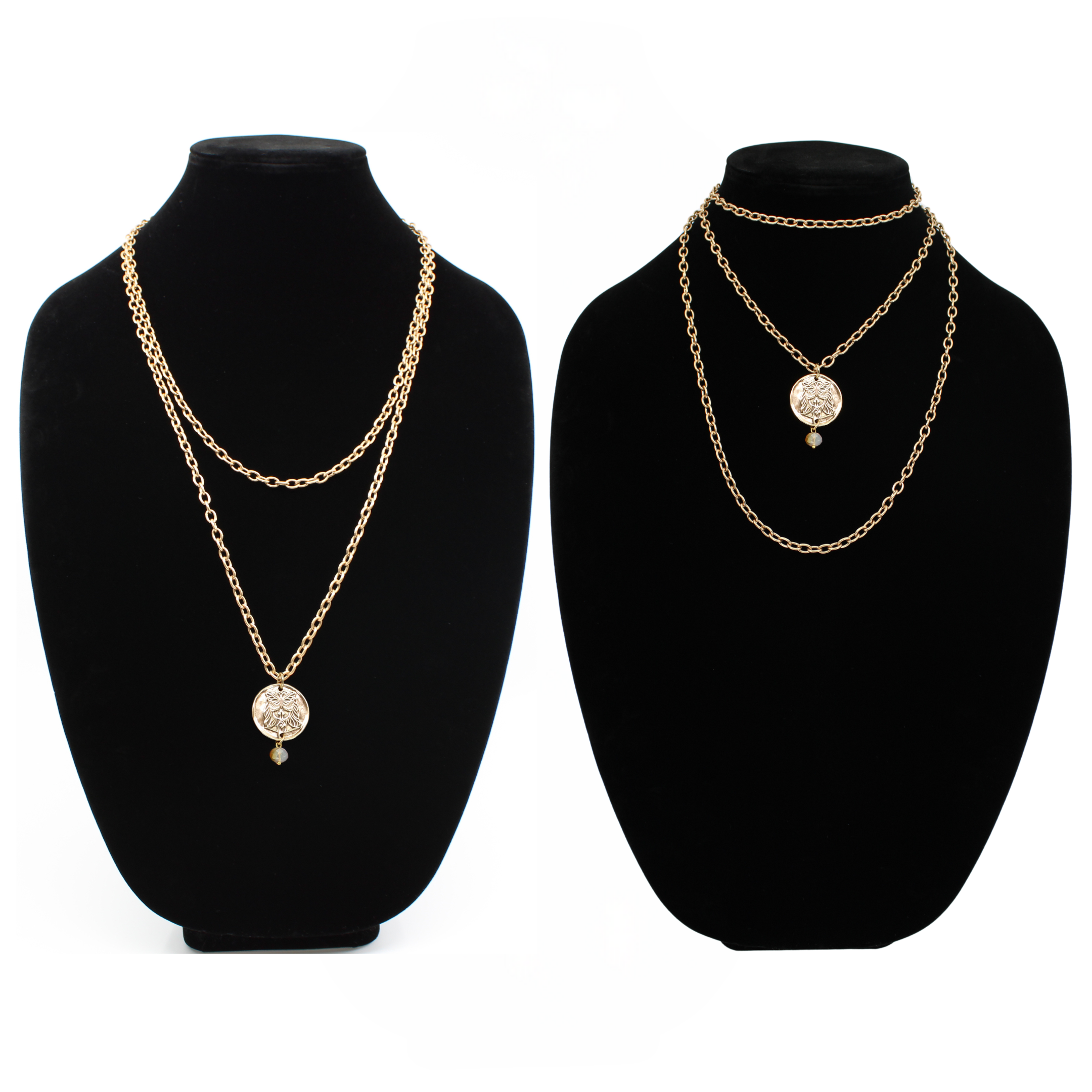 Listen Madame Butterfly Essential Necklace