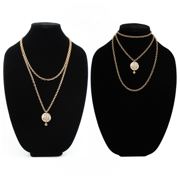 Listen Madame Butterfly Essential Necklace