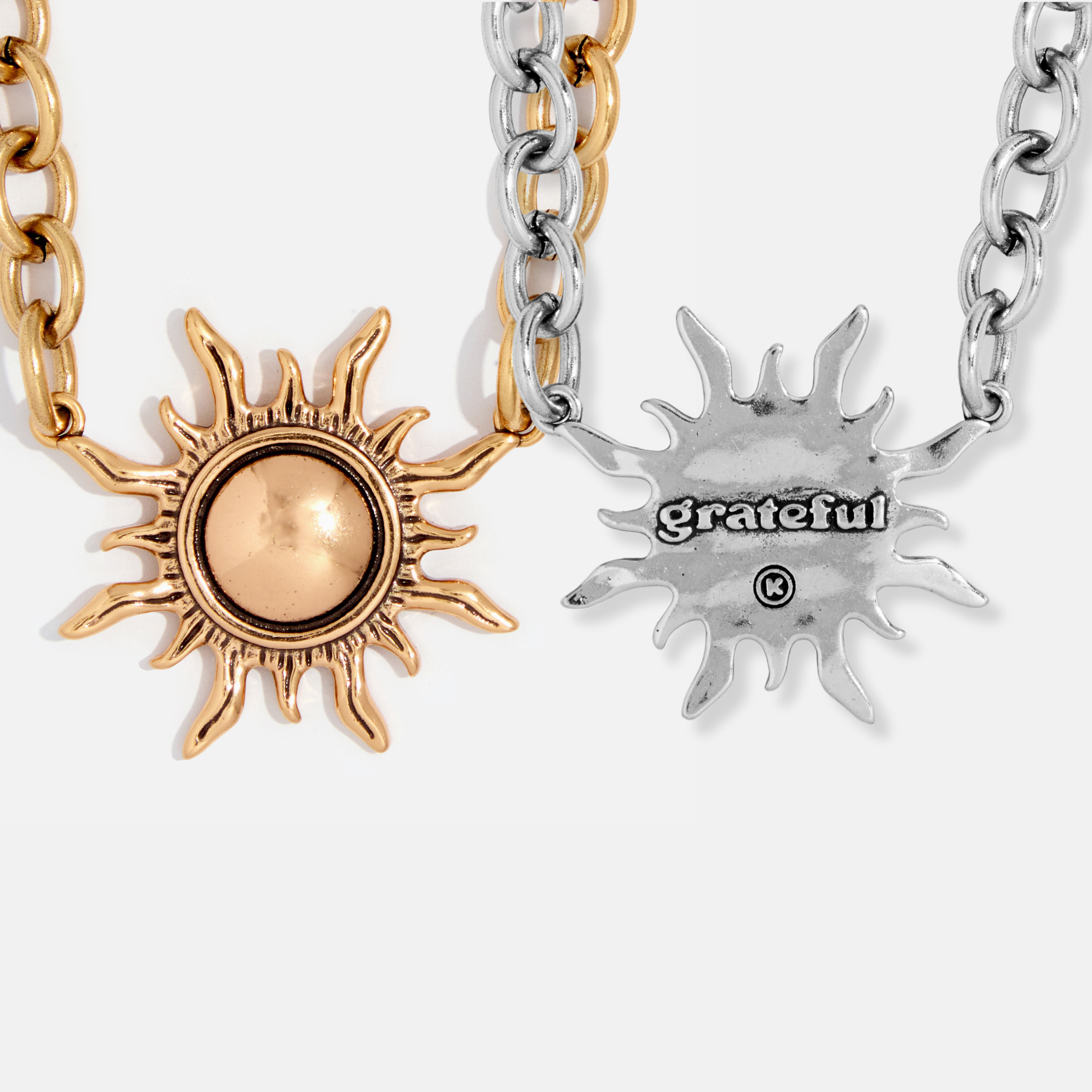 Katia Grateful Necklace Duo Secondary image