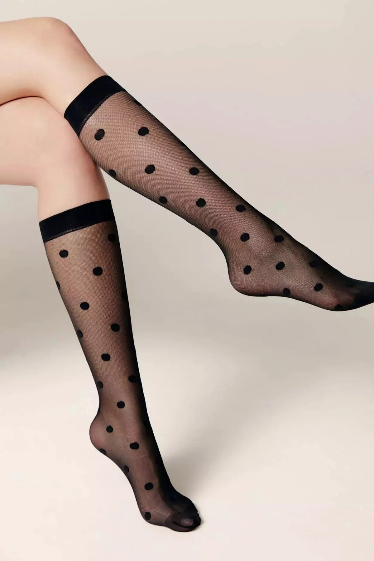 Fantasy Knee Highs Conte Paradise Main image