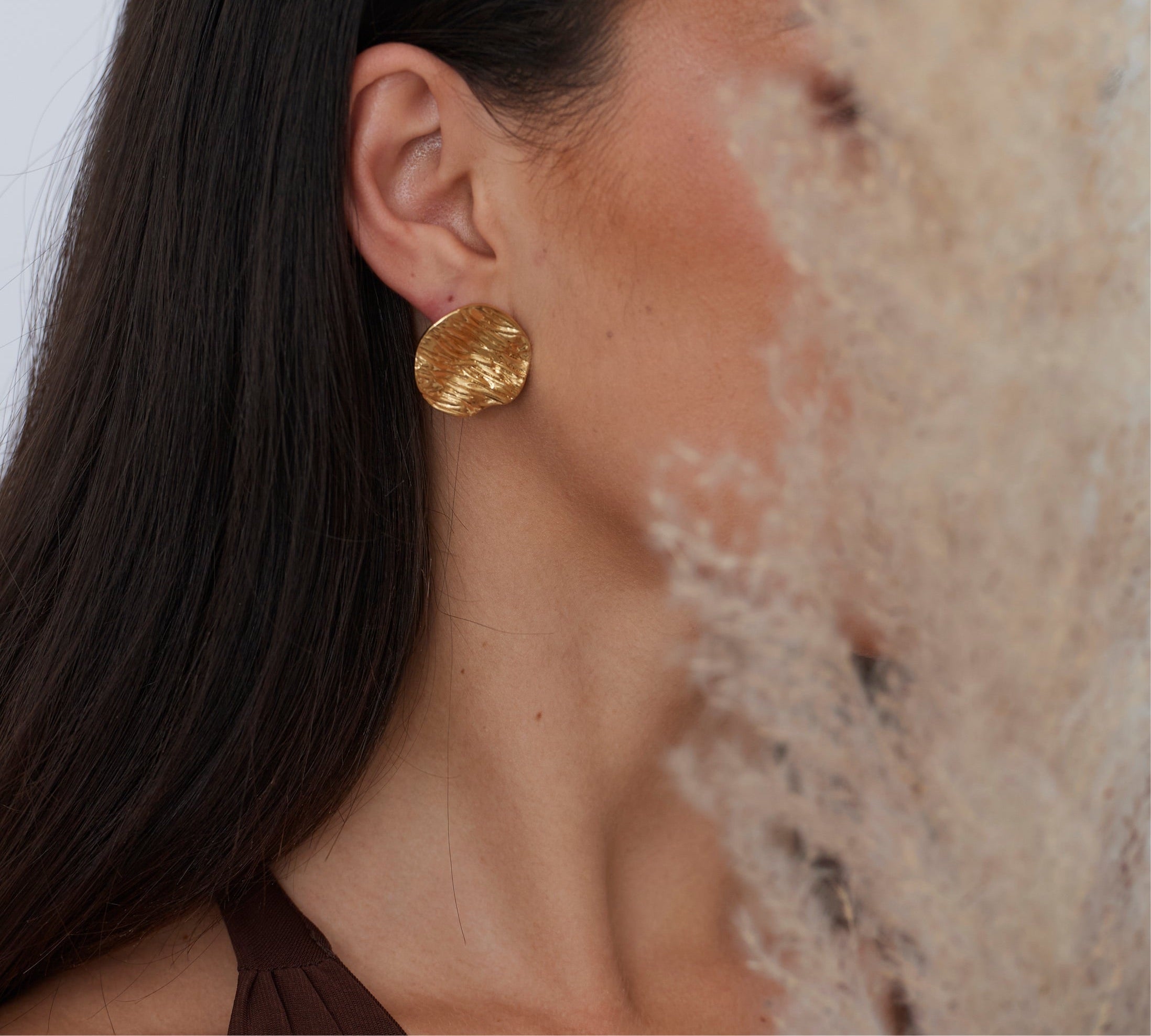 Hana Statement Stud Secondary image