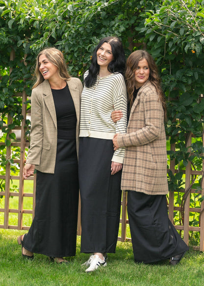 Hollis Long Maxi Skirt