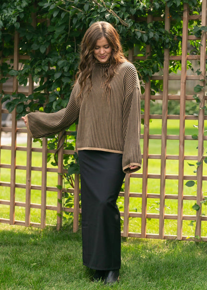 Hollis Long Maxi Skirt