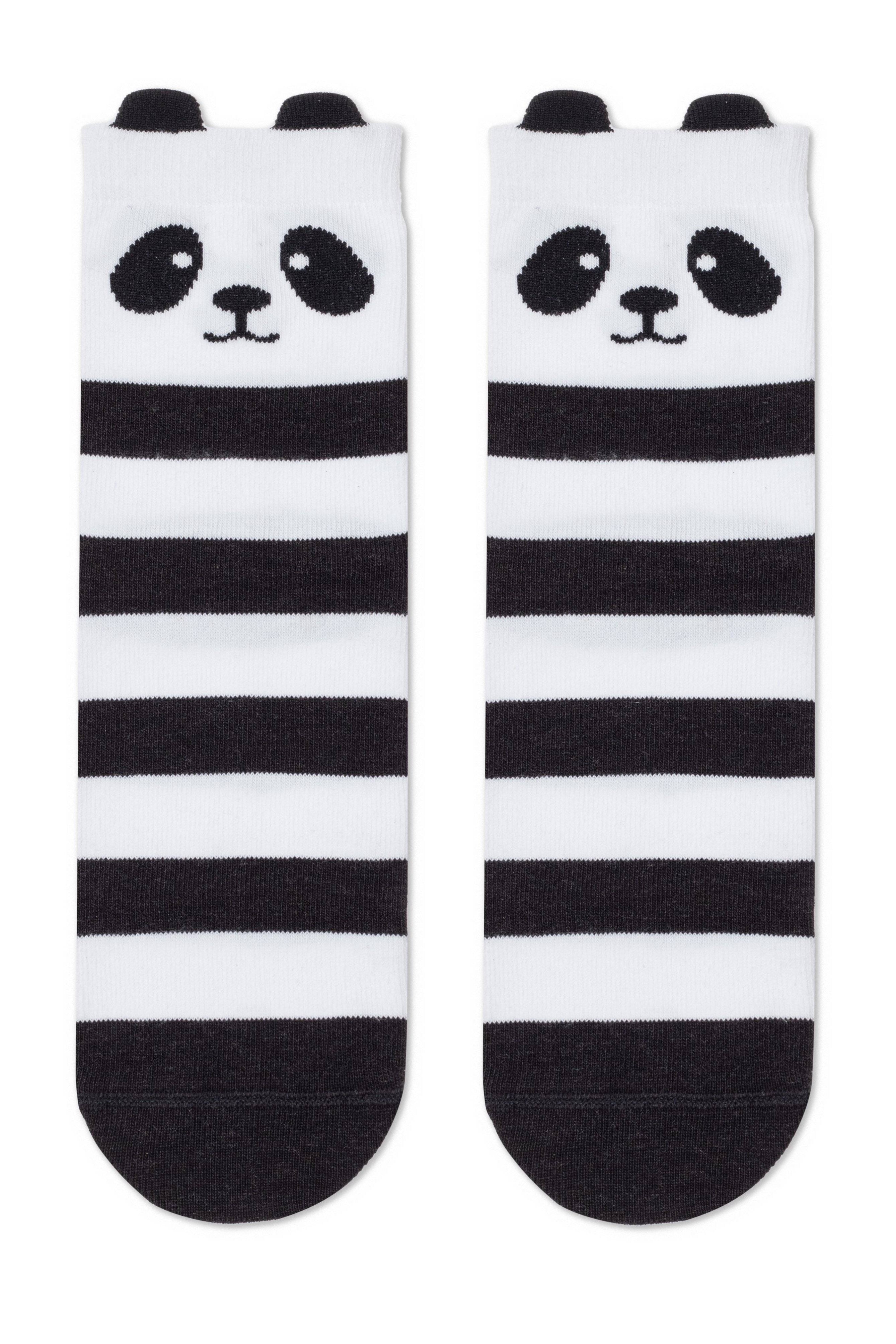 Classic Cotton Socks Conte Family Look 276 Secondary image