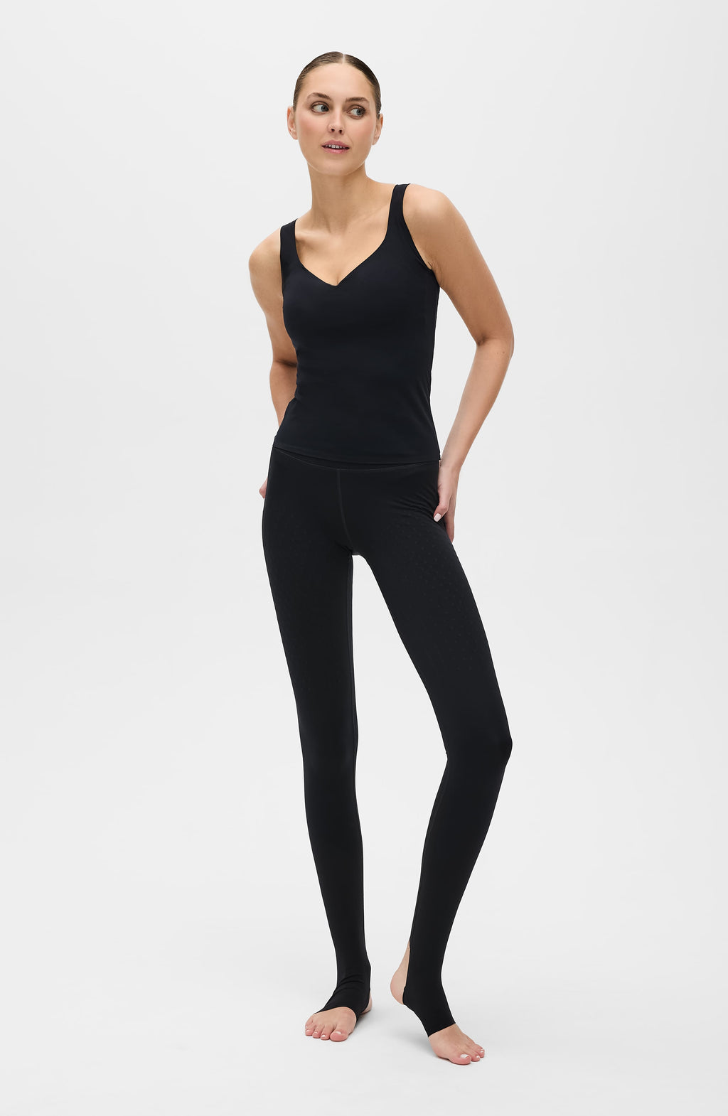 Iconic MicroPerle Tank