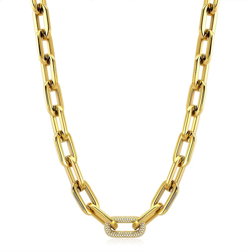 Jenna Pave Chain Main image