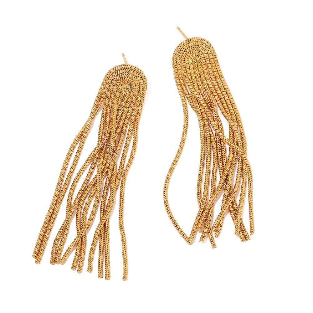 Sahira Addison Earring & Abby Ring Set Secondary image