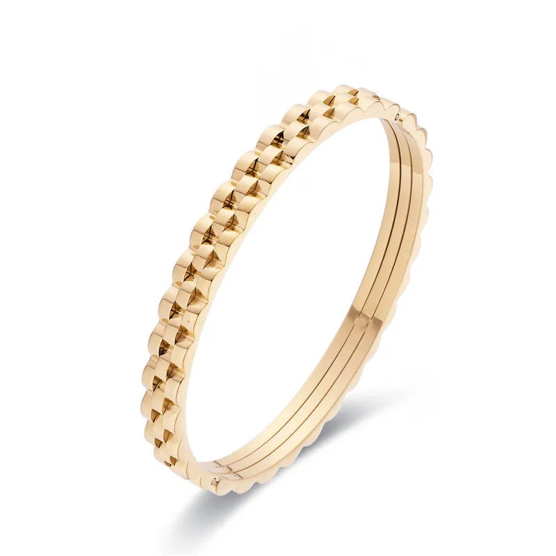 Watch Band Bangle Main image