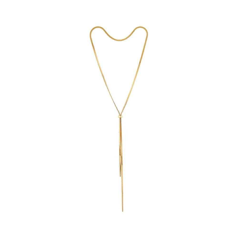 Dorit Snake Chain Lariat Main image