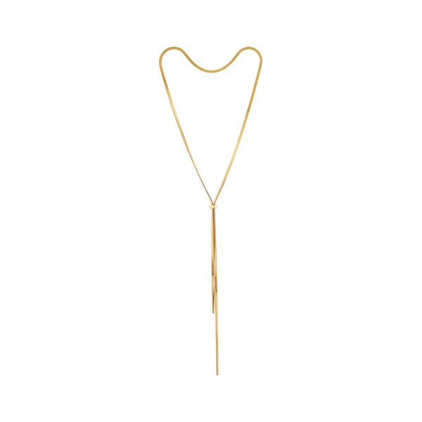 Dorit Snake Chain Lariat