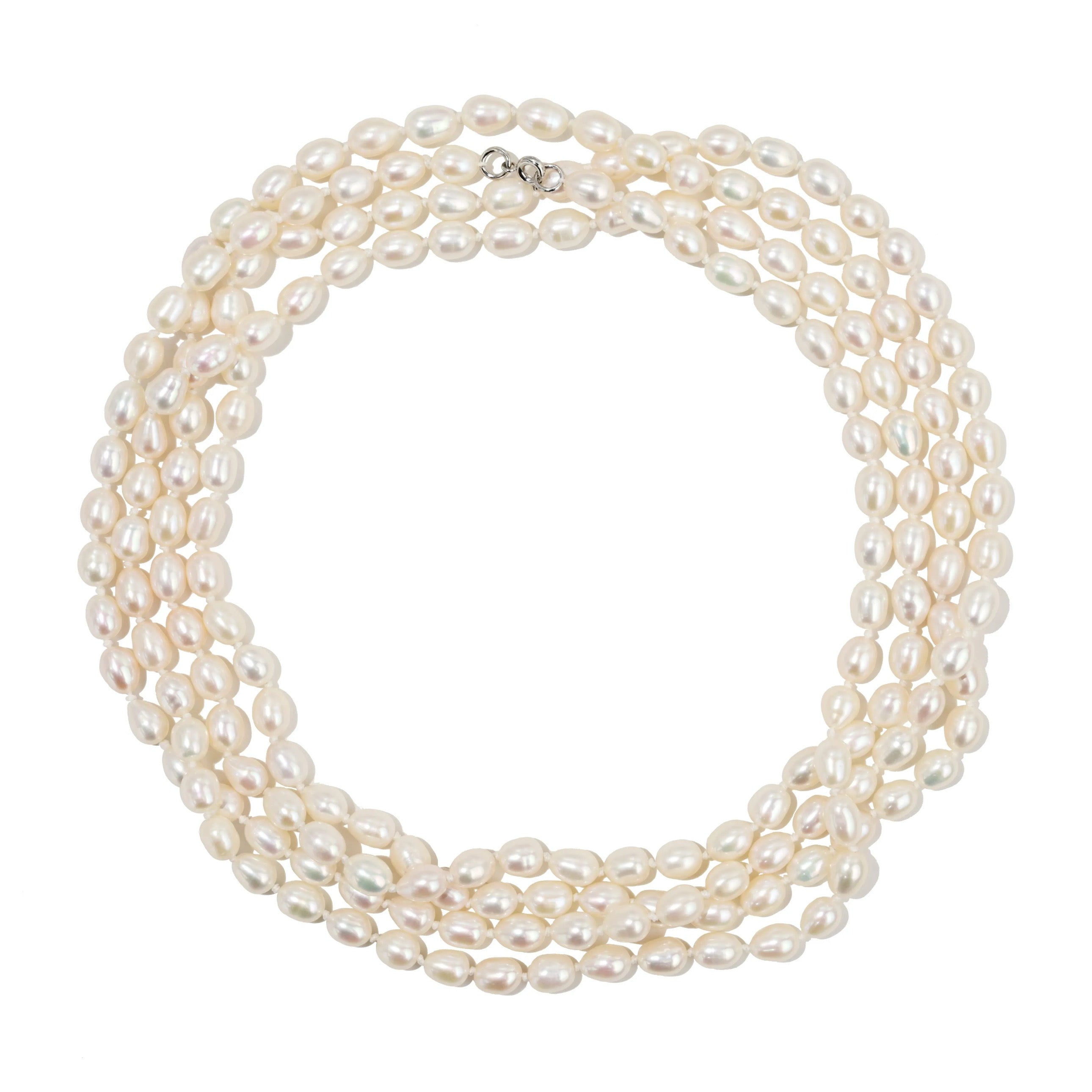 Diana Pearl Necklace Main image