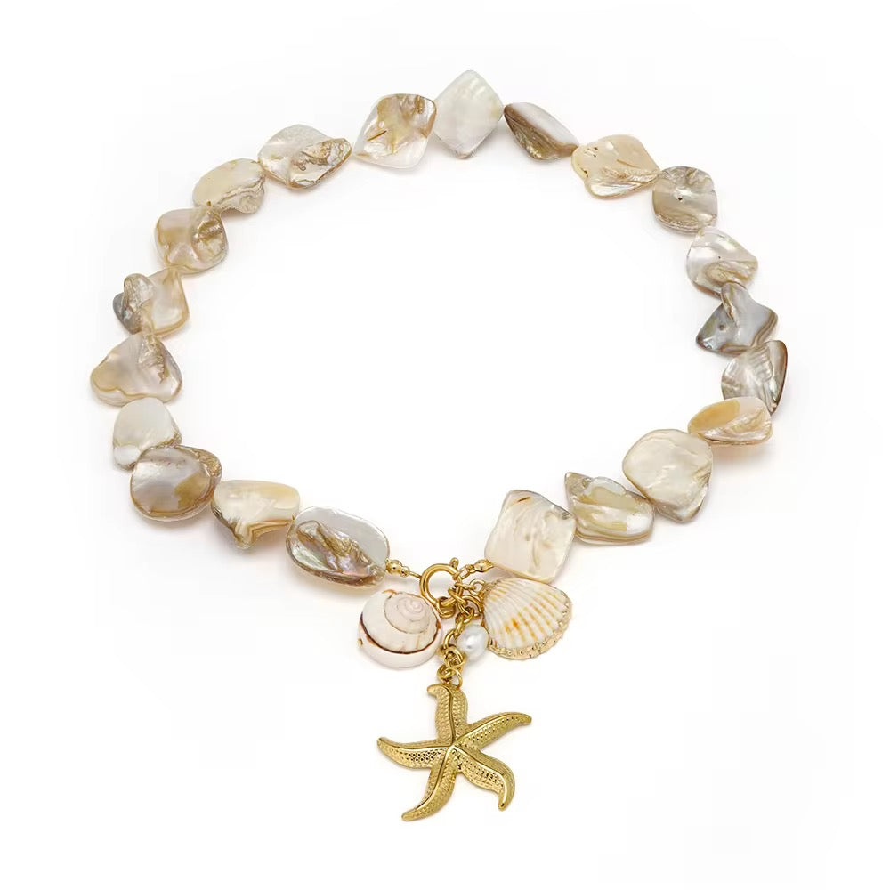 Seaside Charm Necklace Main image
