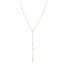 Alexia CZ Lariat
