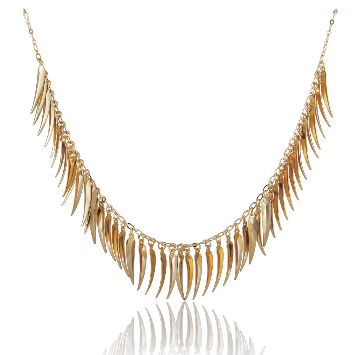 Fringe Necklace Main image