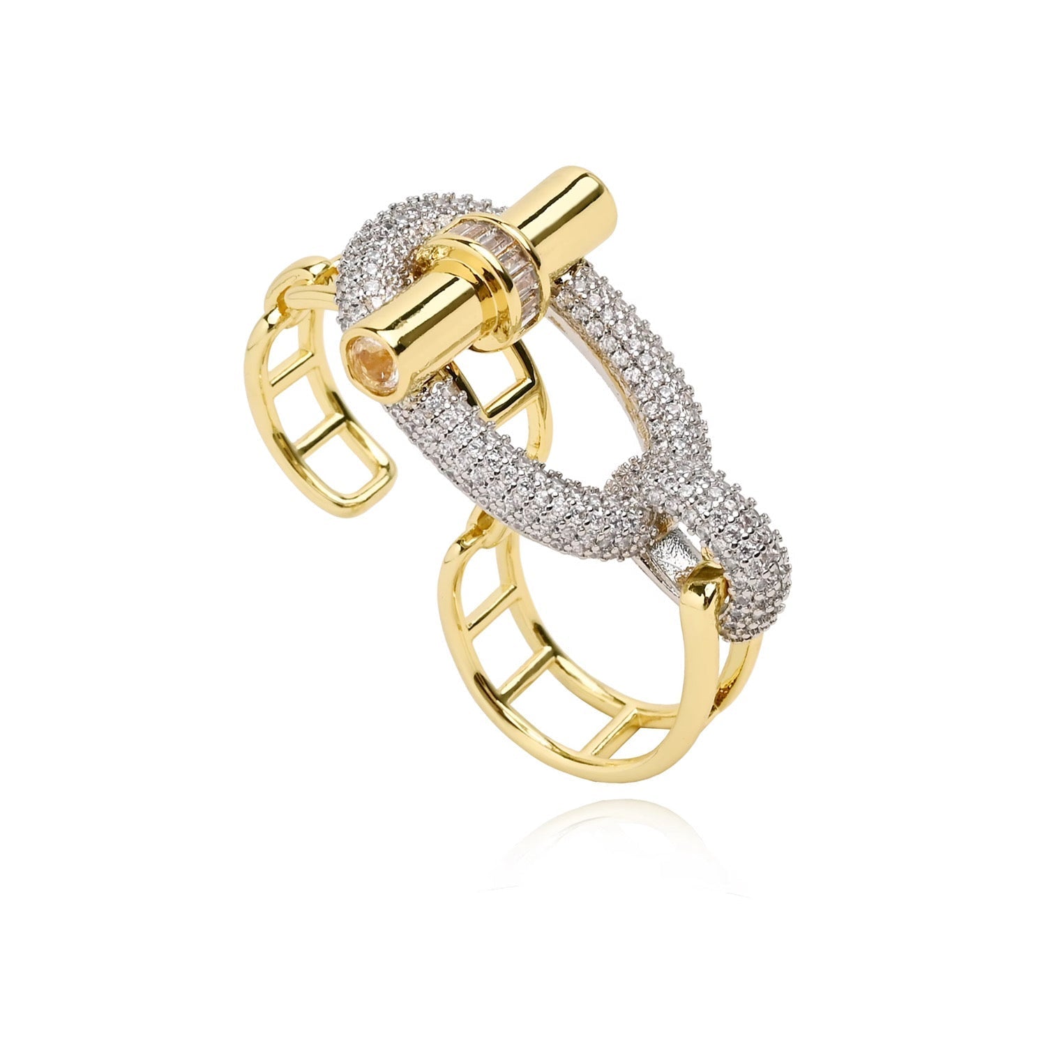 Ryle Statement Ring Main image