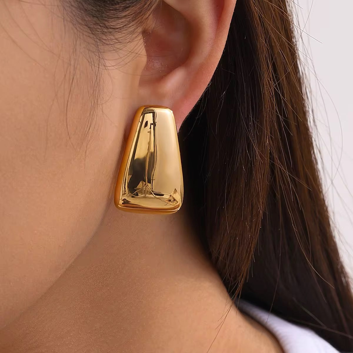 Belle Statement Earring Secondary image