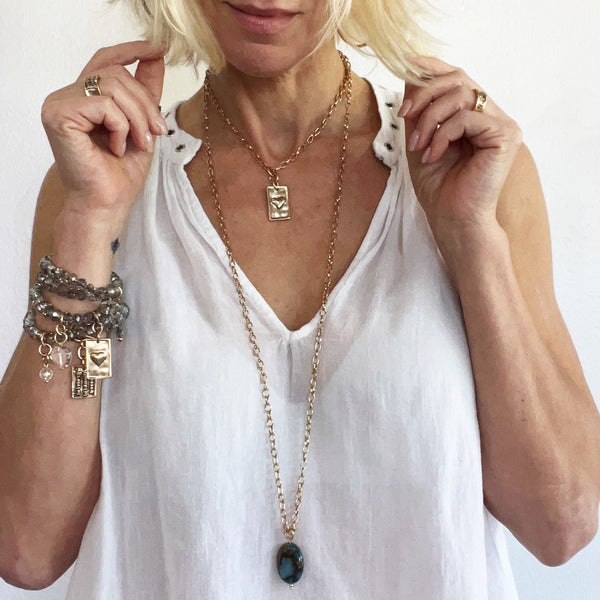 Breathe Original Lite Necklace
