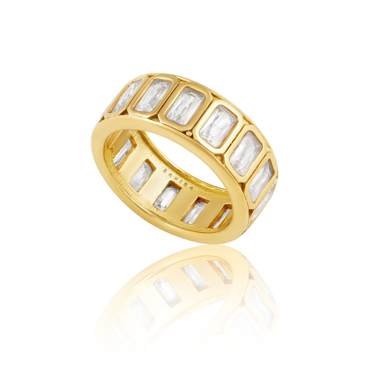 Peyton Band Ring Main image