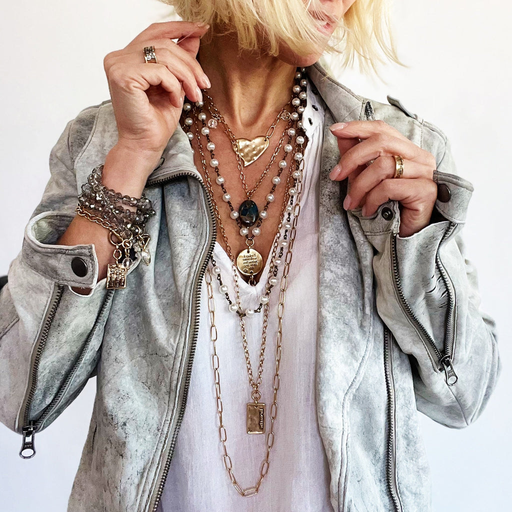 Breathe Original Lite Necklace