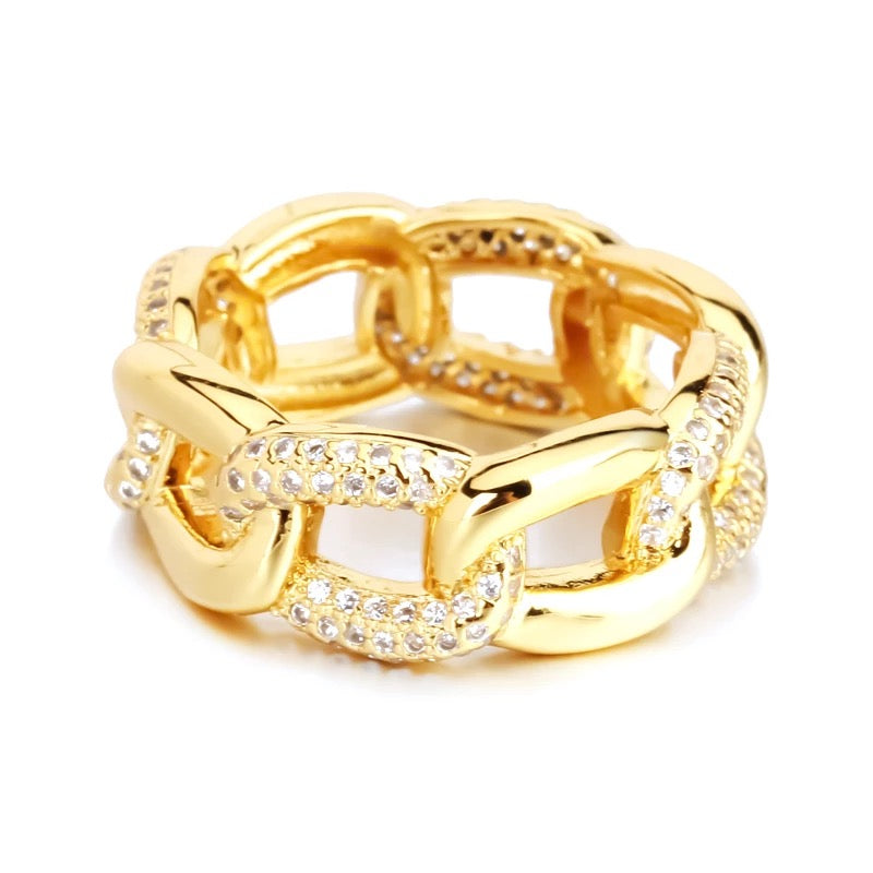 Botella Chain Ring Main image