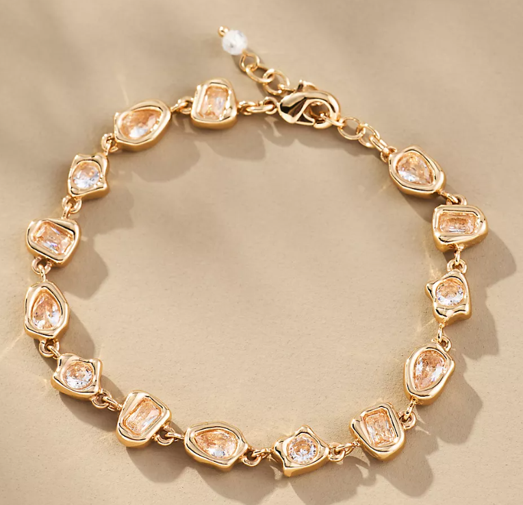 Coralie Bezel Bracelet Secondary image