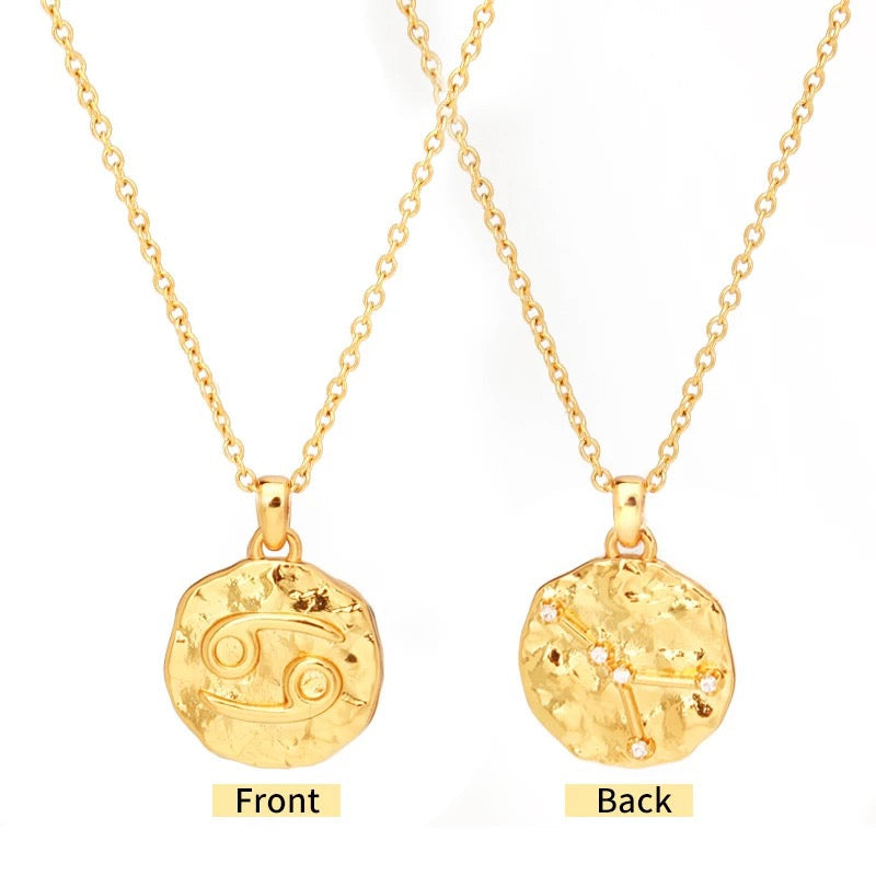 Zodiac Constellation Coin Secondary image