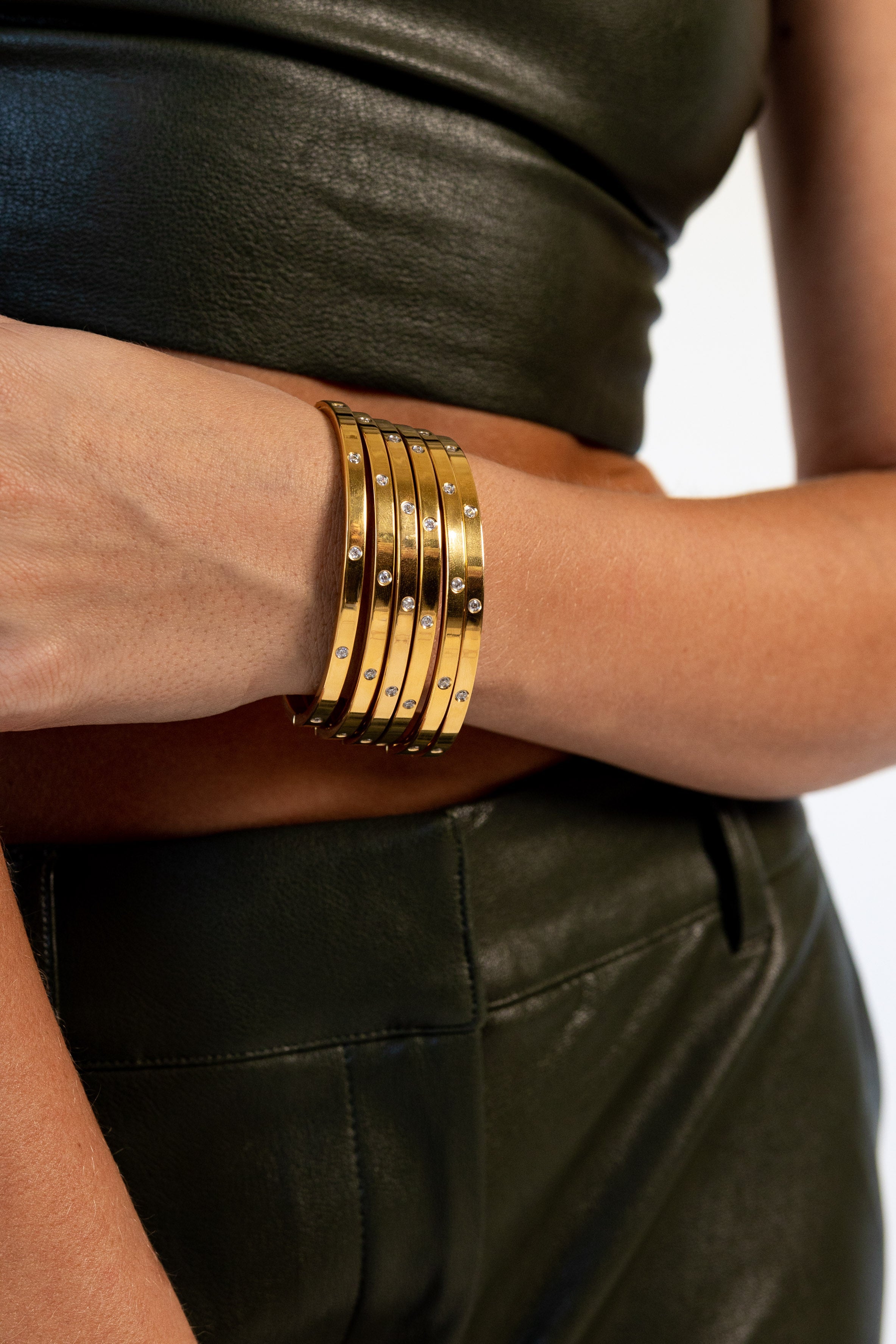 Elsie Eternity Bracelet Secondary image