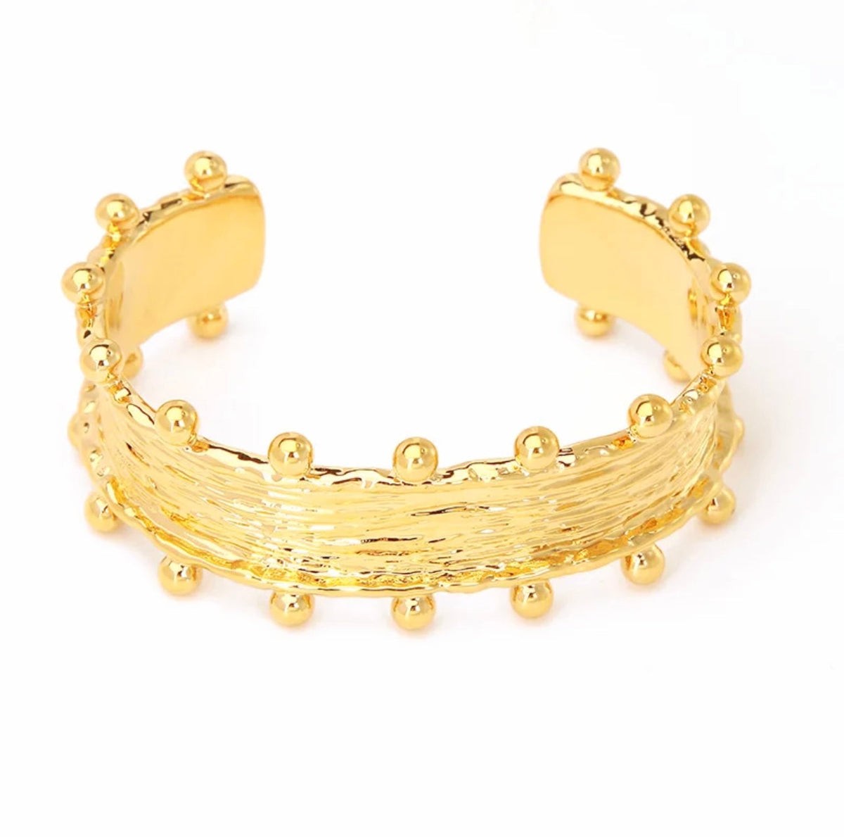 Raina Studded Cuff Main image