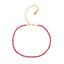 Chloe Tennis Bracelet Pink