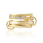 Leighton Stackable Ring Set