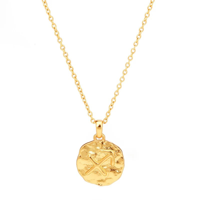 Zodiac Constellation Coin Main image