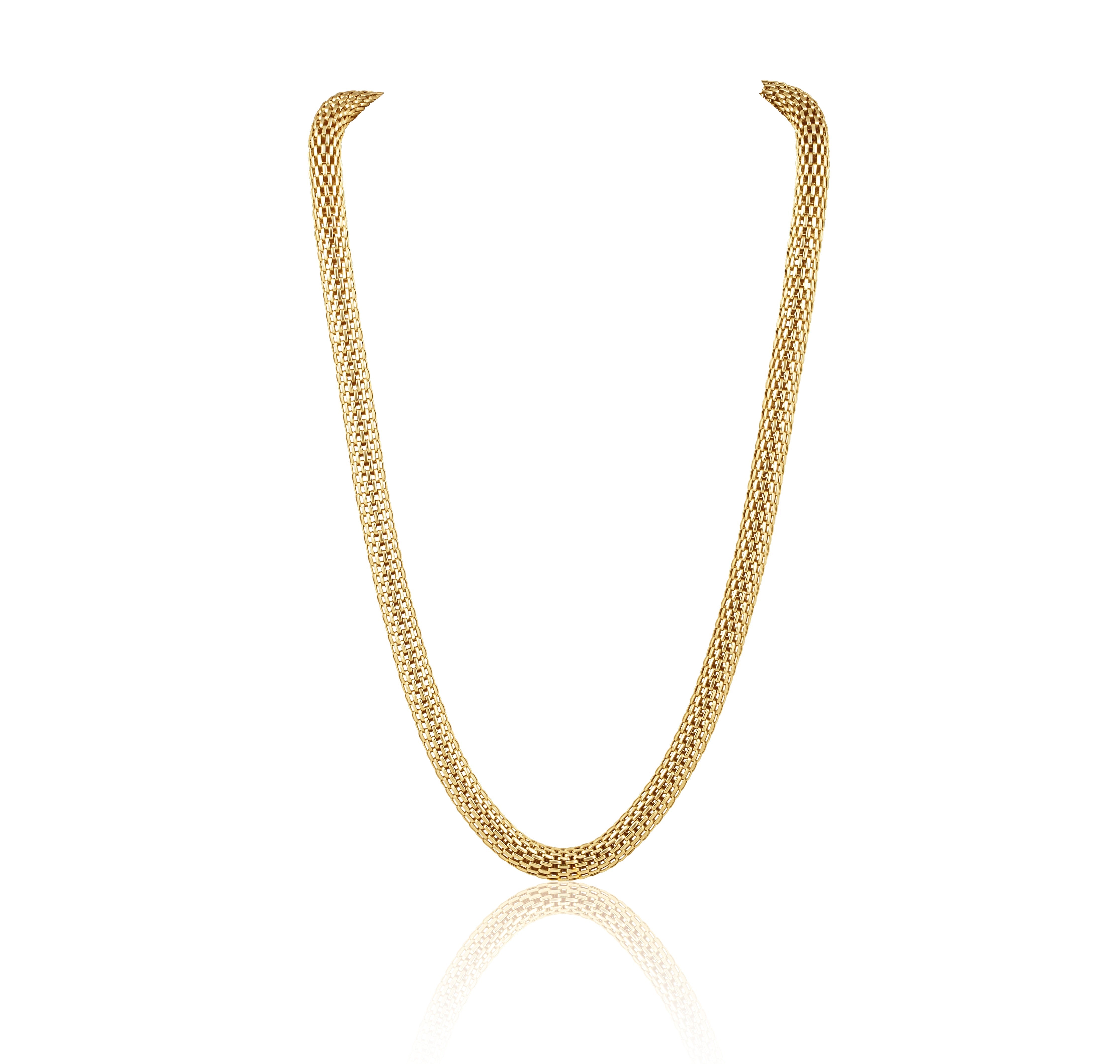 Sandra Mesh Choker Main image