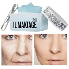 IL MAKIAGE Power Lift Plumping Cream 50ml | Anti-Aging Moisturizer