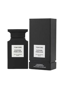 Tom Ford Fucking Fabulous Eau de Parfum 100ml bottle and box