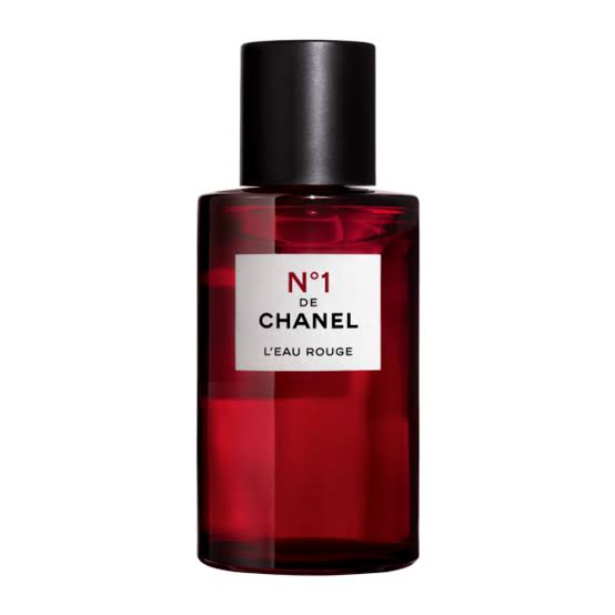 CHANEL N°1 DE CHANEL L’Eau Rouge Revitalizing Fragrance Mist 100ml / 3.4 oz