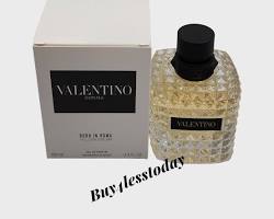 Valentino Donna Born In Roma Yellow Dream Eau de Parfum for Women 3.4 oz / 100 ml
