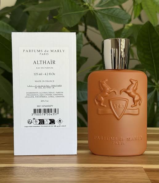 Parfums de Marly ALTHAÏR Eau de Parfum 4.2 fl oz (125 ml) for Men